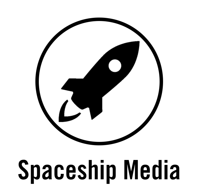 Spaceship Logo